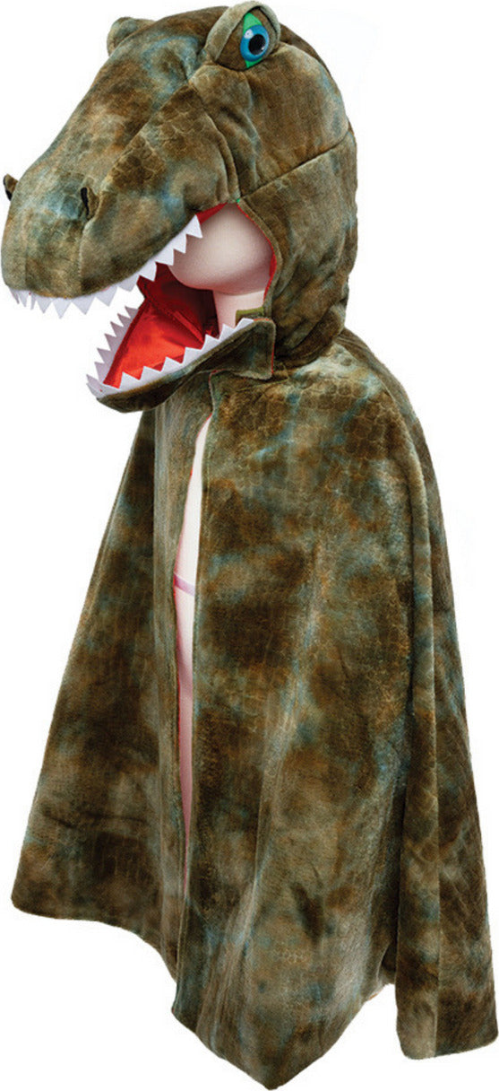 Grandasaurus T-Rex Cape With Claws (Size 5-6)