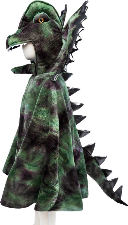 Grandasaurus Dilophosaurus Cape With Claws