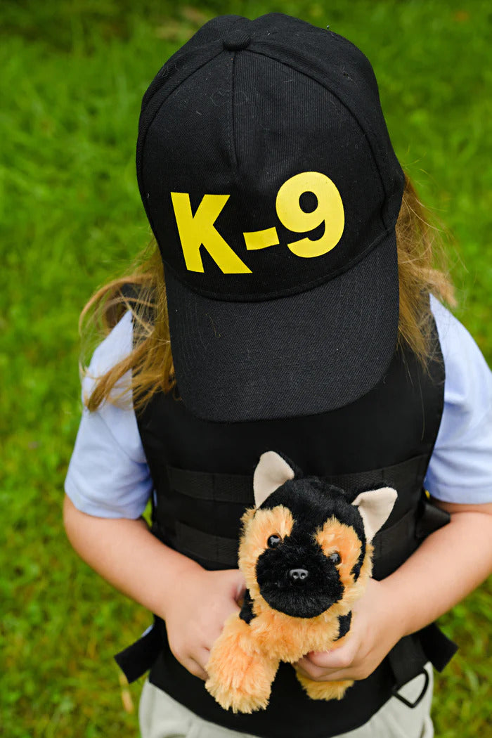 K9 Unit Police Set (Size 3-4)