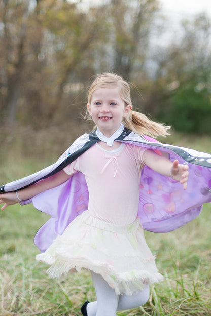 Color A Butterfly Wings