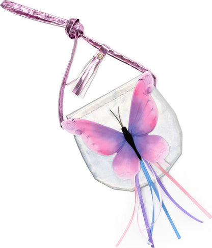 Float Like a Butterfly Petite Purse