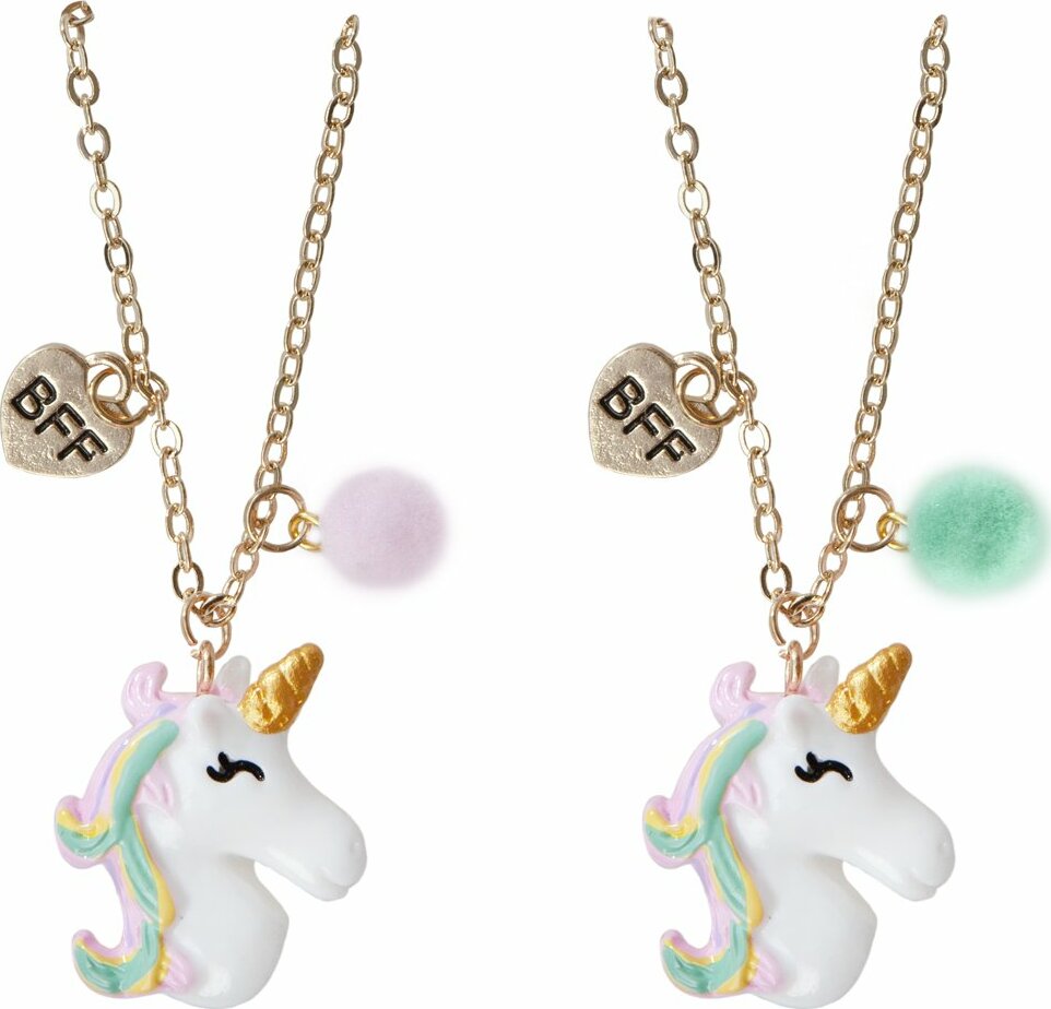 Unicorn Bff Necklace