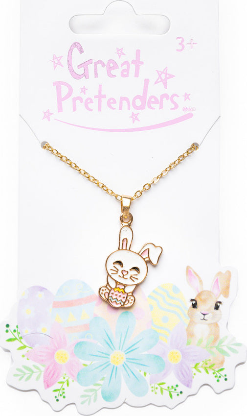 Easter Bunny Necklace