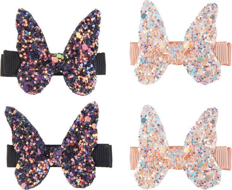 Rockstar Butterfly Clips