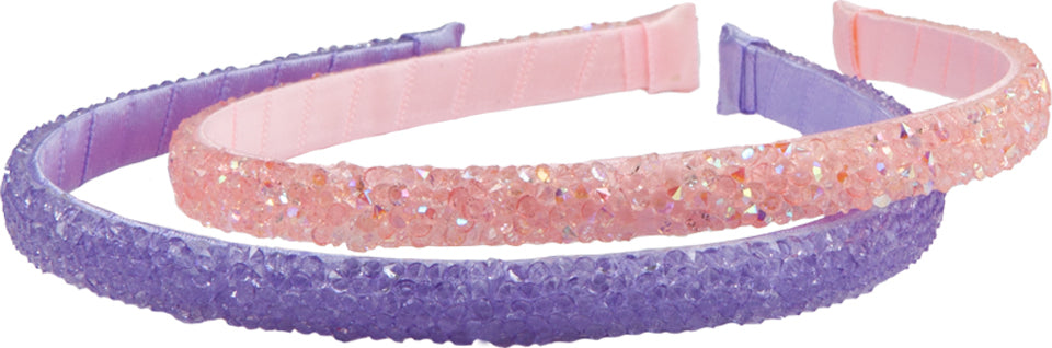 Gummy Glitter Glam Headband (assorted)