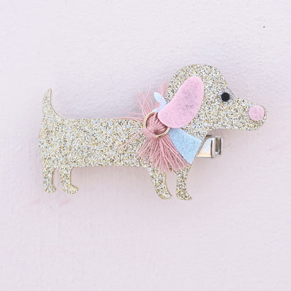 Boutique Dachshund Hairclips (assorted)