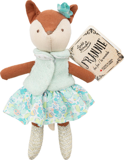 Frannie the Fox Mini Doll