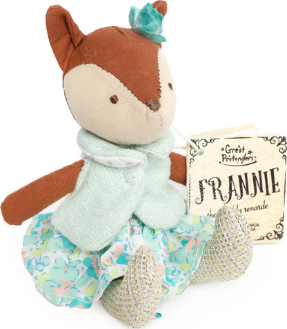 Frannie the Fox Mini Doll