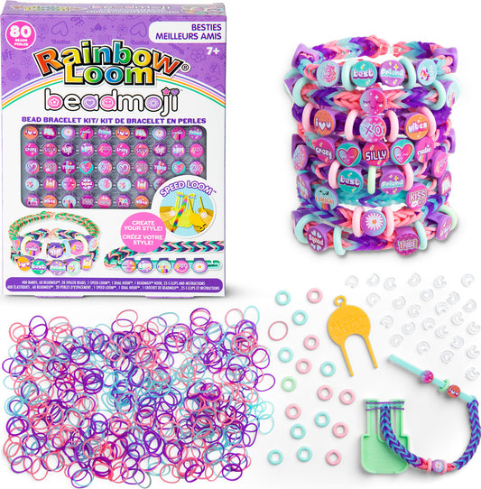 Beadmoji™ Bracelet Kit - BESTIES