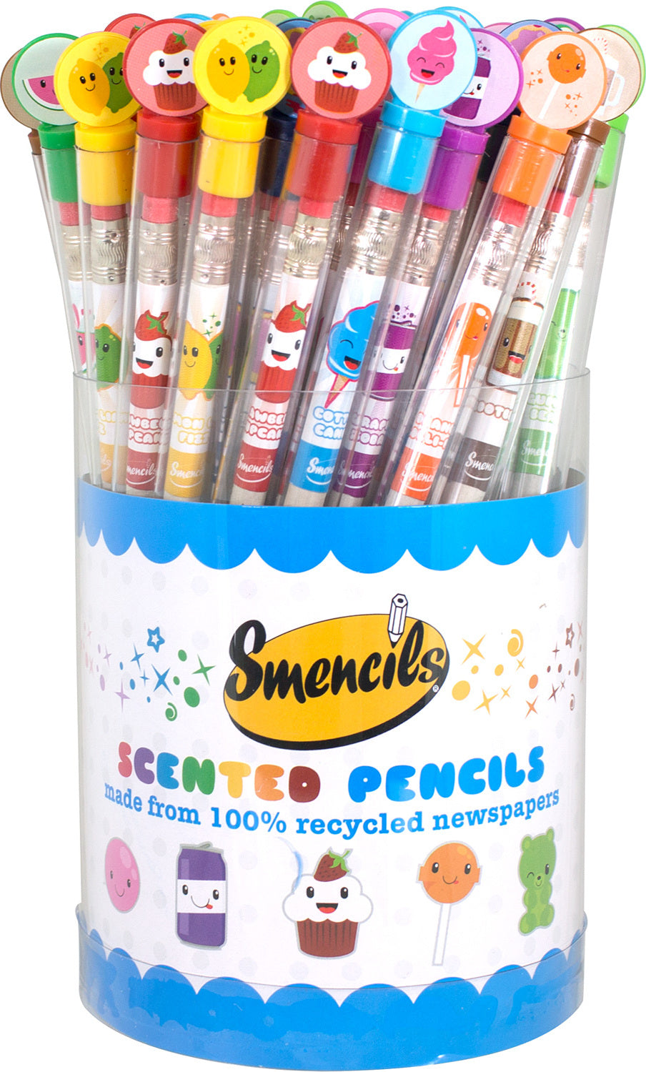 Smencils Assorted