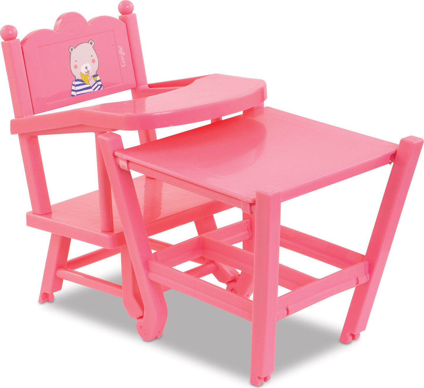 BB14" & 17" High Chair