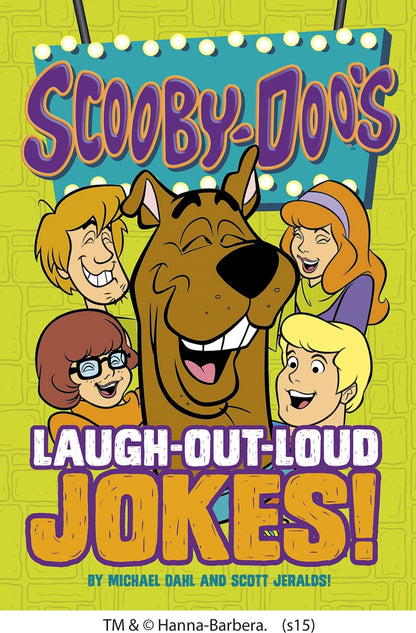 Scooby-Doo's Laugh-Out-Loud Jokes!