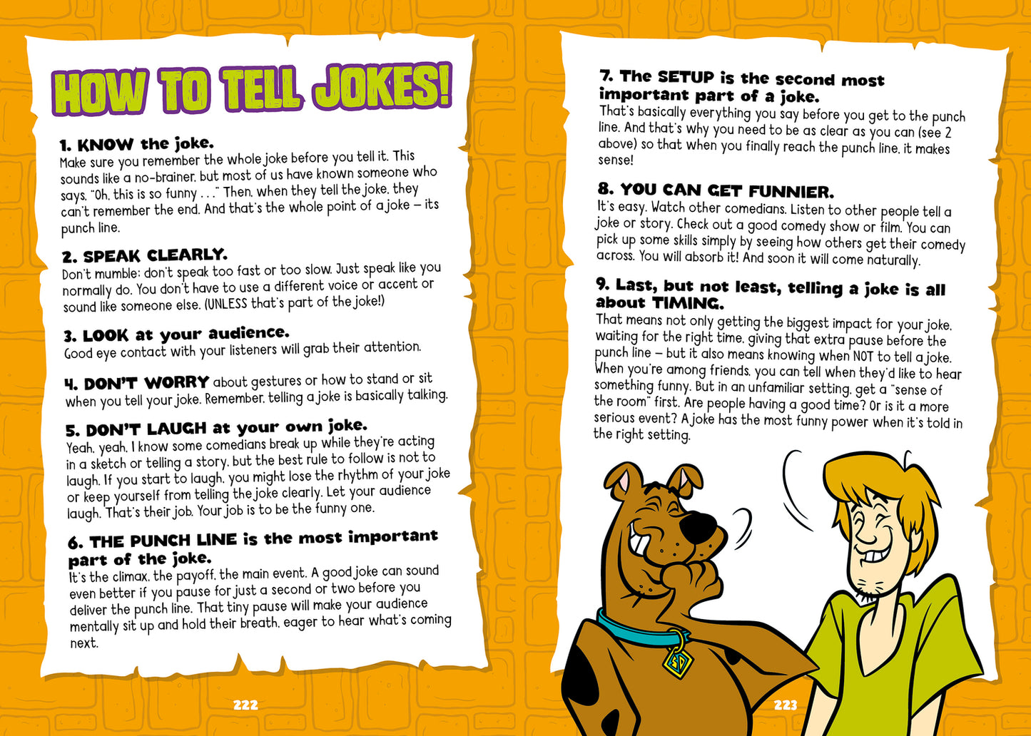 Scooby-Doo's Laugh-Out-Loud Jokes!