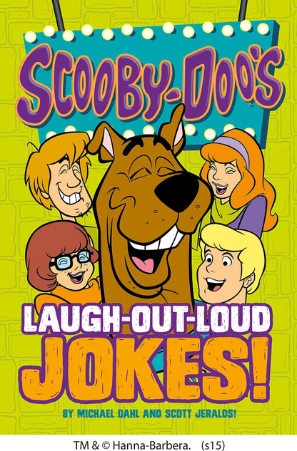 Scooby-Doo's Laugh-Out-Loud Jokes!