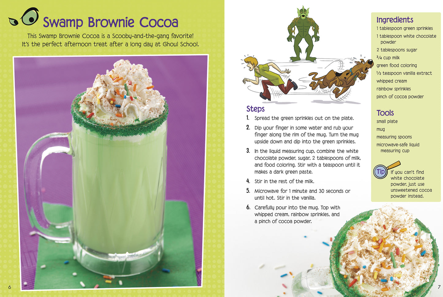 The Scooby-Doo! Cookbook: Kid-Friendly Recipes for the Whole Gang