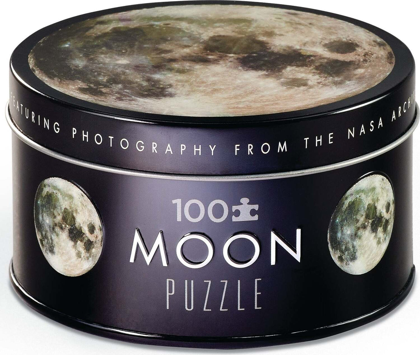 100-Piece Tin NASA Puzzles (assorted)