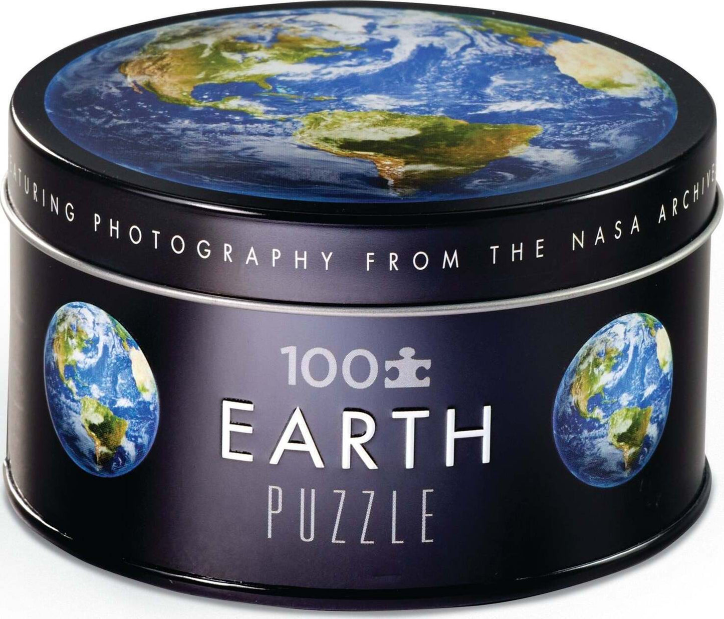 100-Piece Tin NASA Puzzles (assorted)