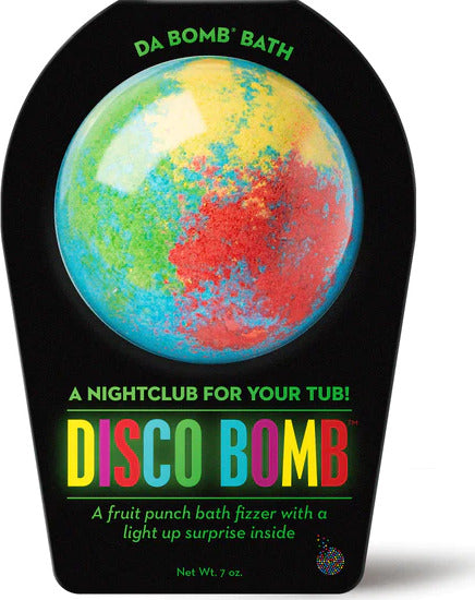 Disco Bomb