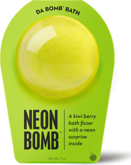 Neon Green Bomb