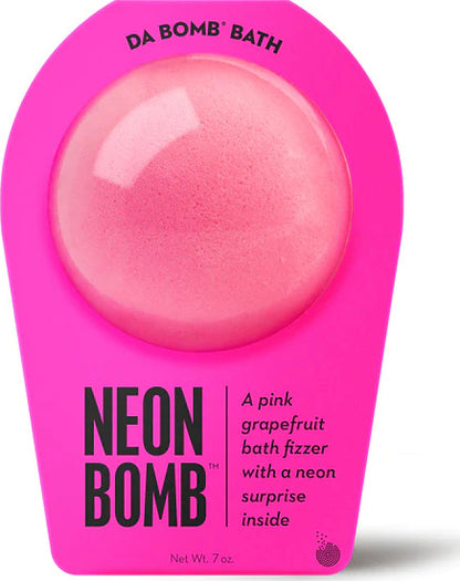 Neon Pink Bomb