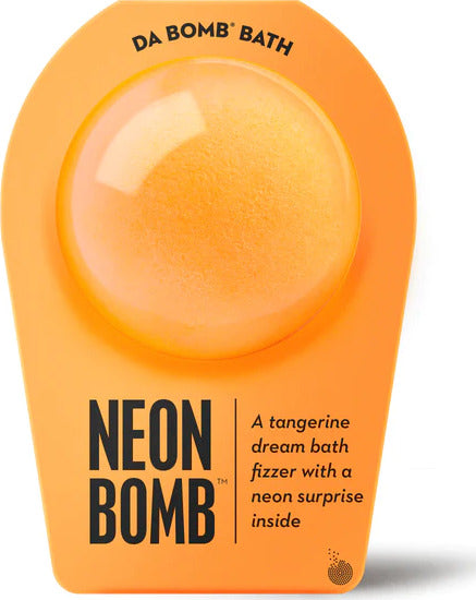 Neon Orange Bomb