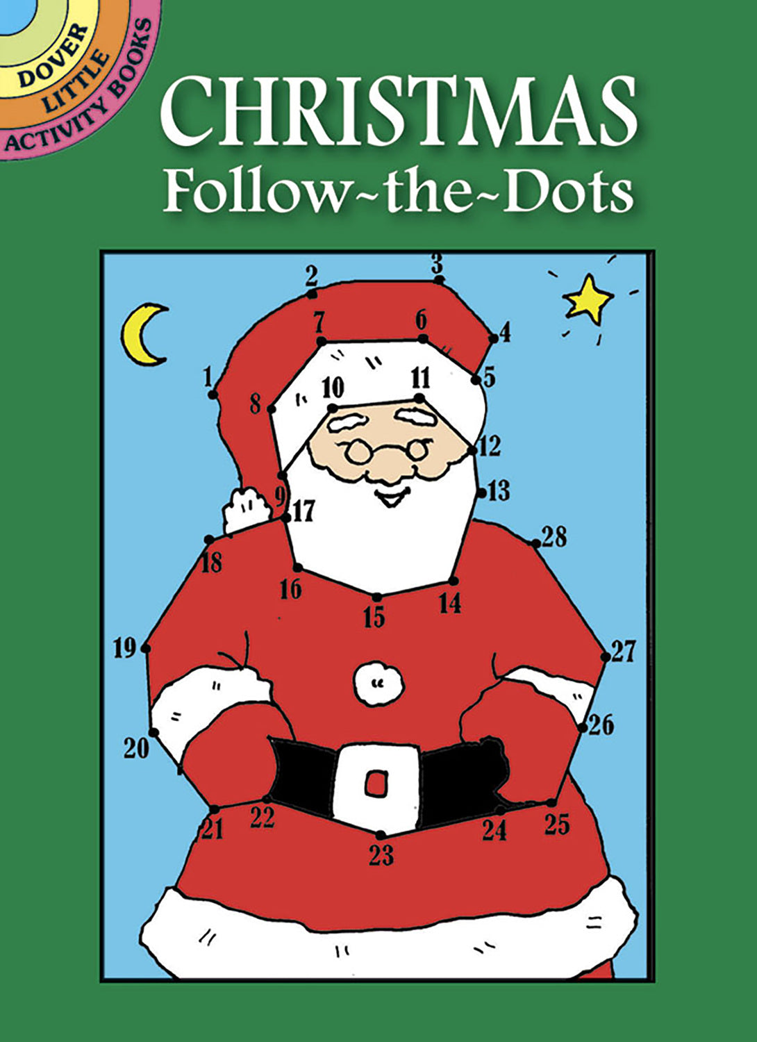 Christmas Follow-the-Dots