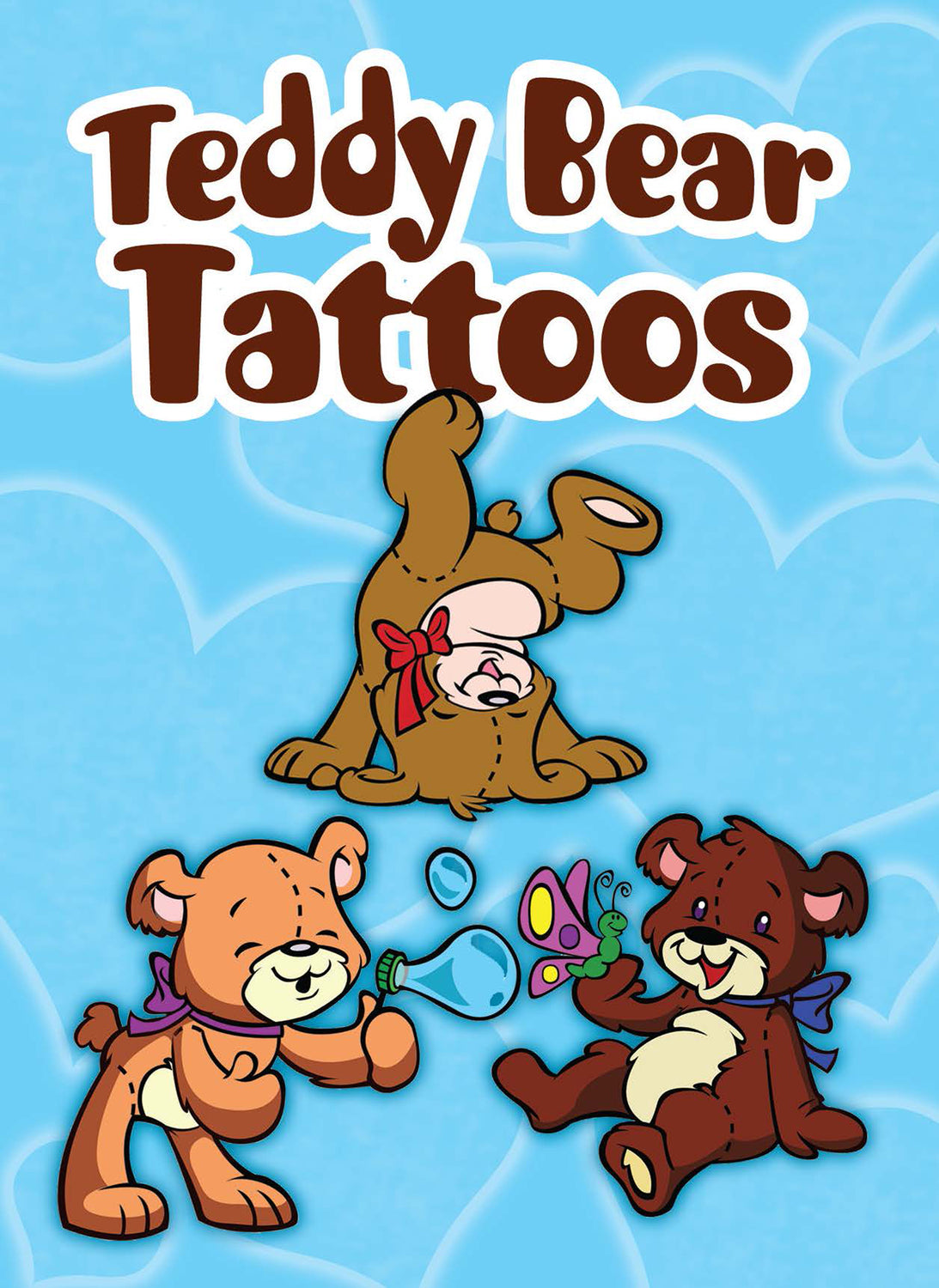 Teddy Bear Tattoos