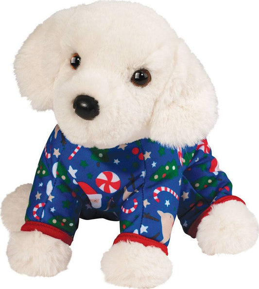 White Retriever Medium PJ Pup