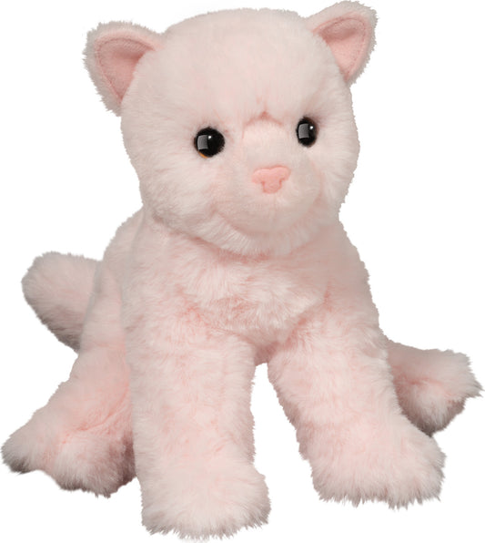 Mini Cadie Soft Pink Cat