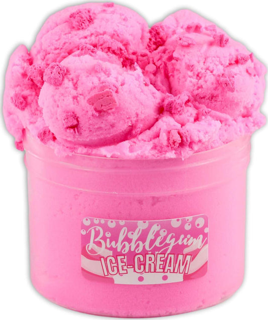 Bubblegum Ice Cream