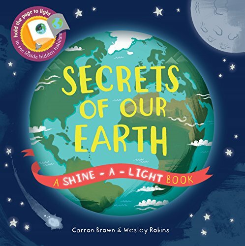 Shine-a-light, Secrets Of Our Earth