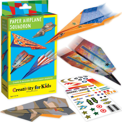 Paper Airplane Squadron