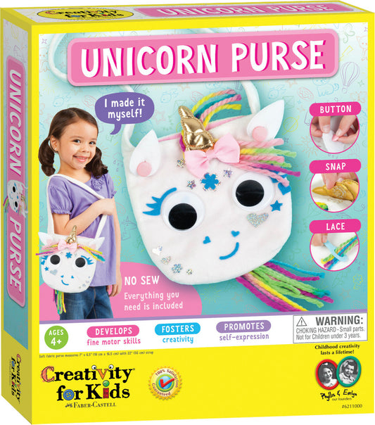 Unicorn Purse