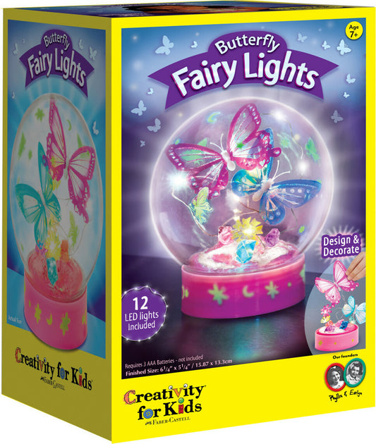 Butterfly Fairy Lights