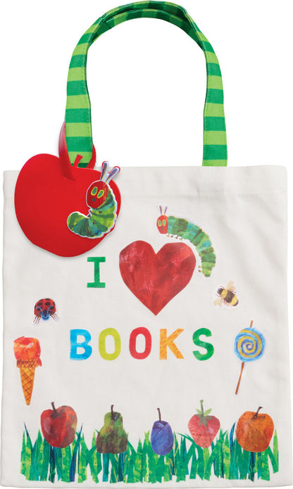 The Very Hungry Caterpillar My Book Tote