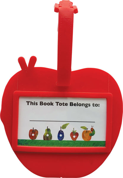 The Very Hungry Caterpillar My Book Tote