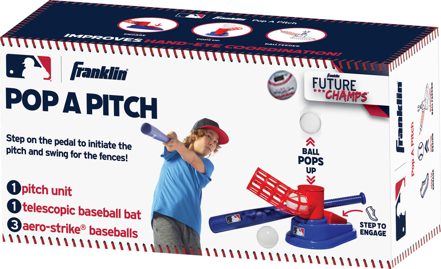 MLB Pop A Pitch