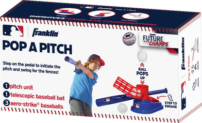 MLB Pop A Pitch