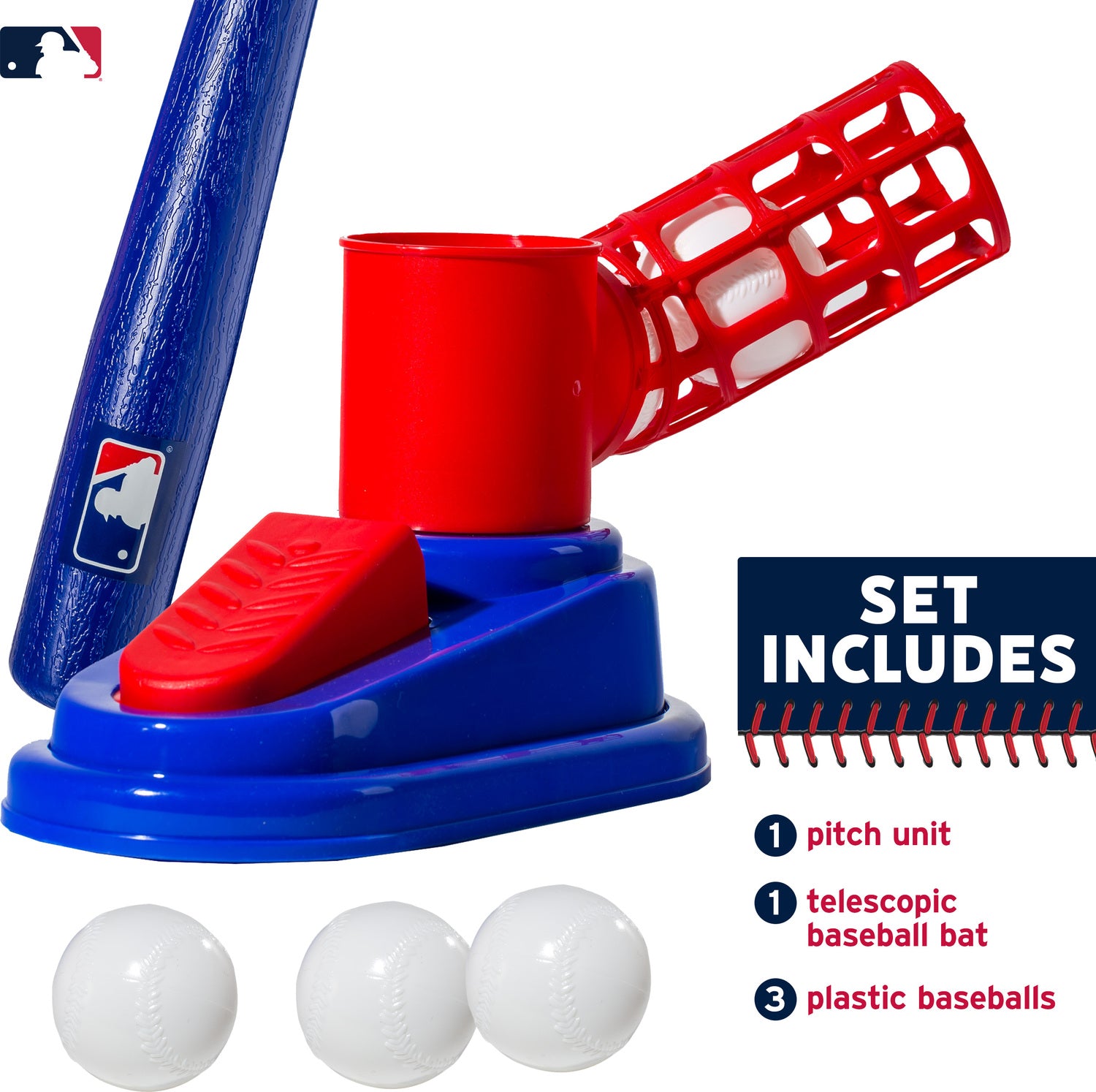 MLB Pop A Pitch