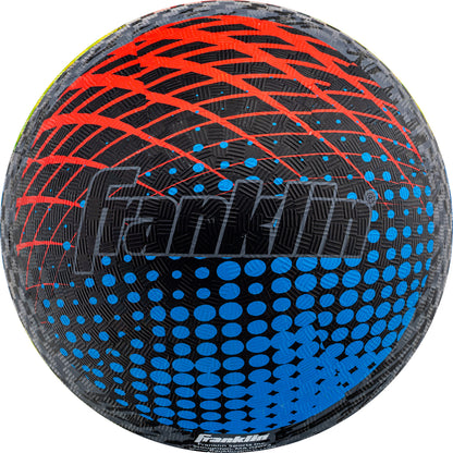 Mystic 8.5 Rubber Kick Ball