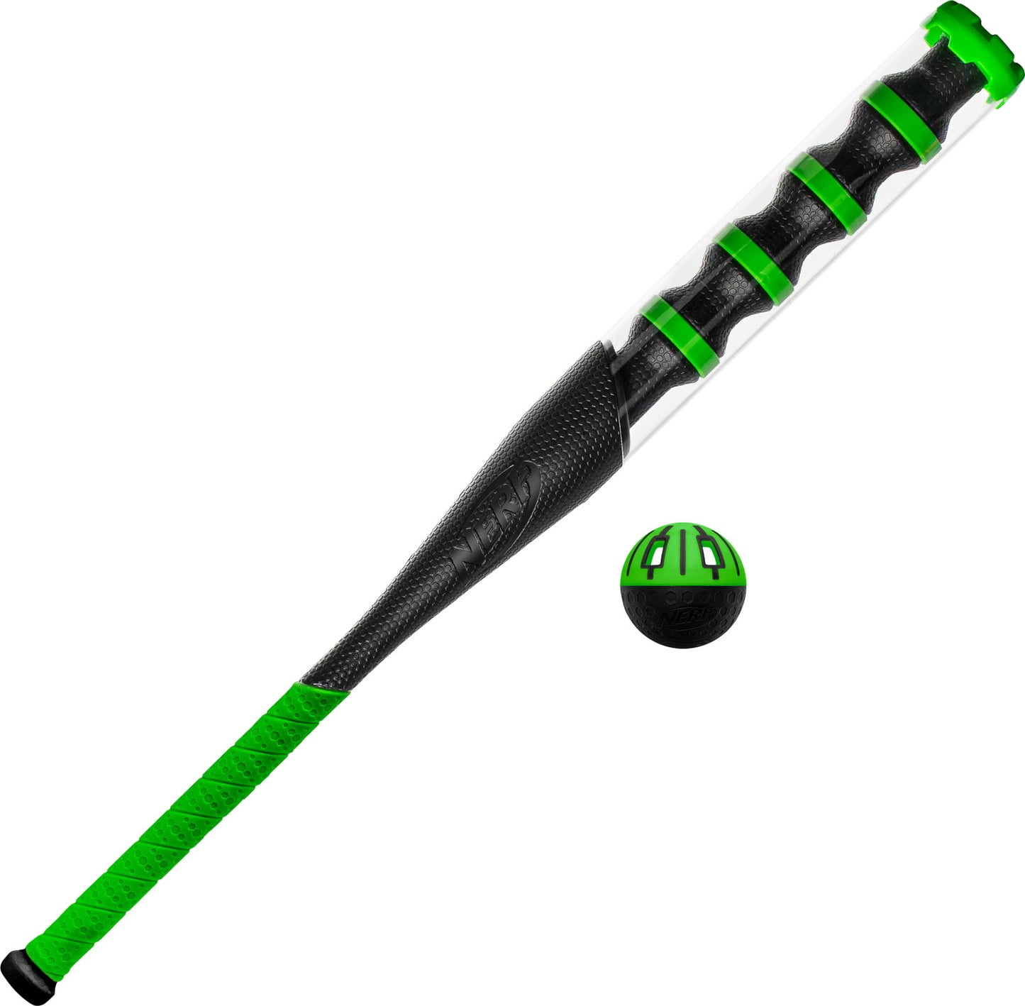 LOCAL PICK-UP ONLY - Nerf - Power Blast Baseball Bat – Franklin's Toys