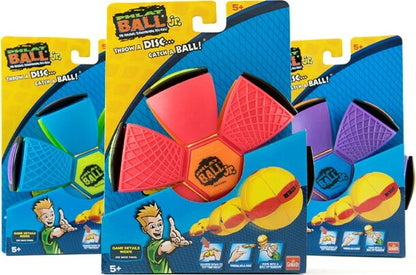 Phlat Ball Jr. Assortment  Colors May Vary