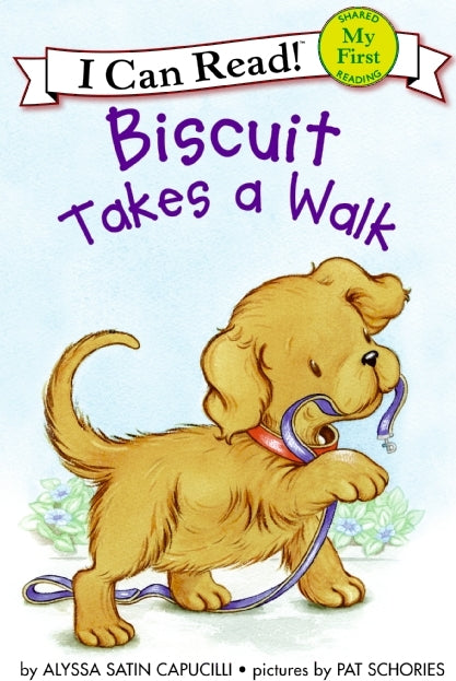 Biscuit Takes a Walk