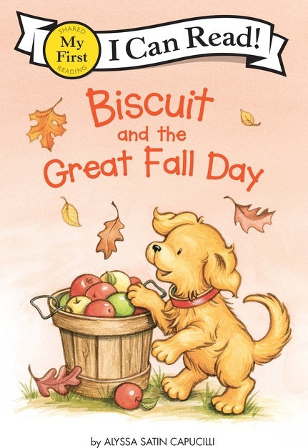 Biscuit and the Great Fall Day