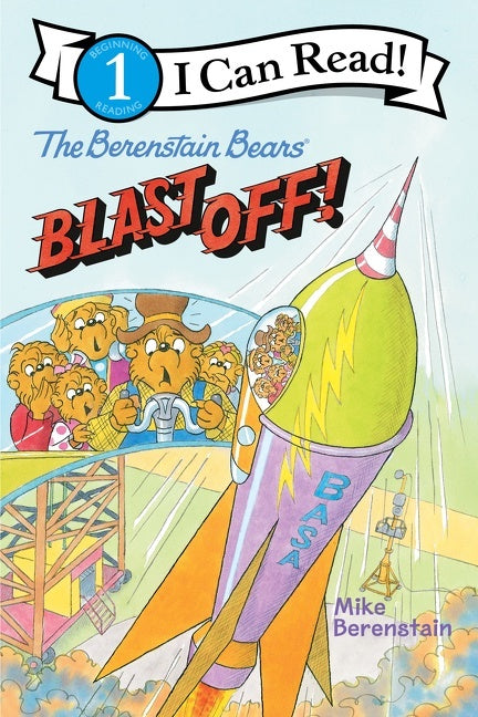 The Berenstain Bears Blast Off!