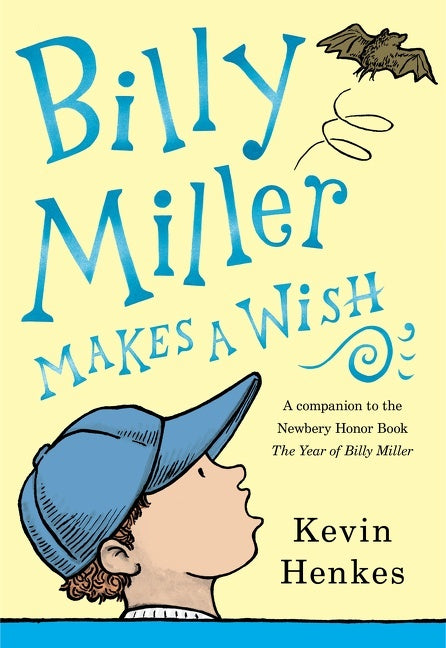 Billy Miller Makes a Wish