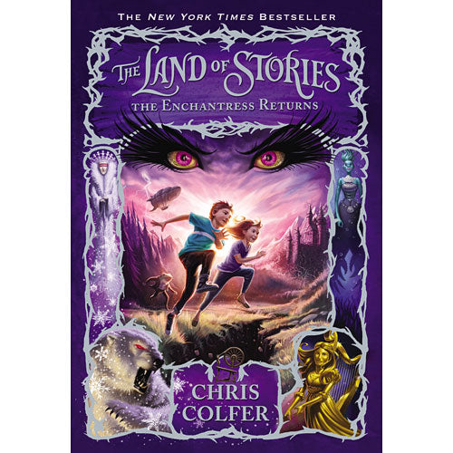 The Land of Stories: The Enchantress Returns