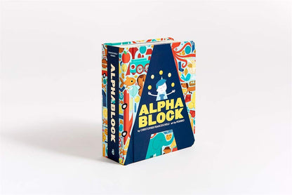 Alphablock