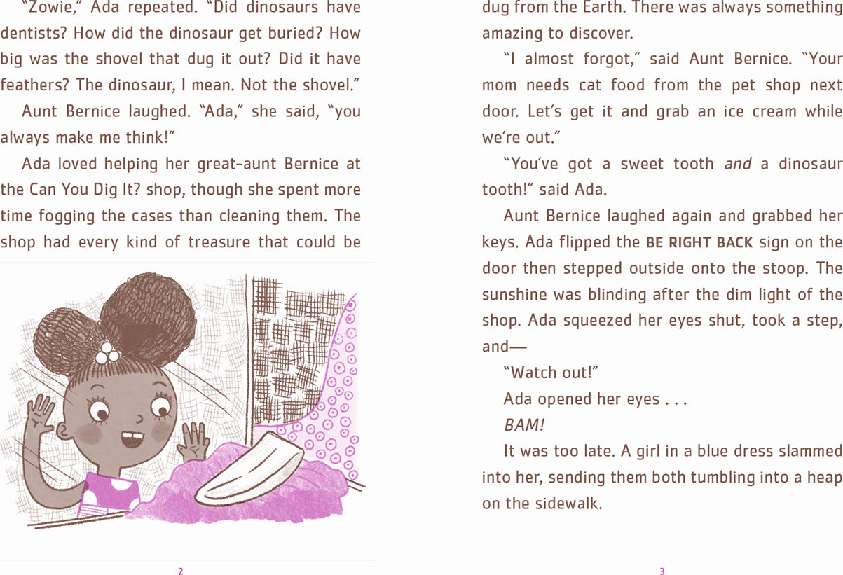 Ada Twist and the Disappearing Dogs: (The Questioneers Book #5)