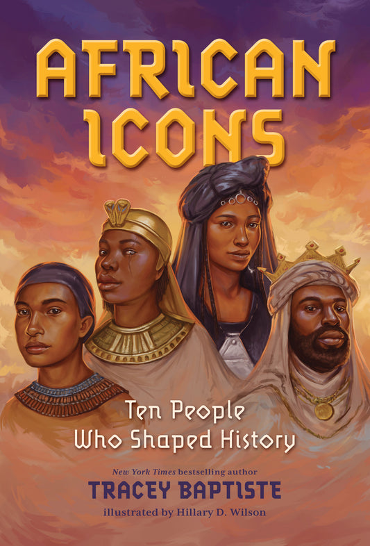 African Icons: Ten People Who Shaped History